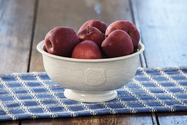 Levingston Pedestal Serving Bowl - Set of 2 Park Designs - The Fox Decor